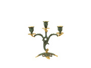 Пара подсвечников (4072P)