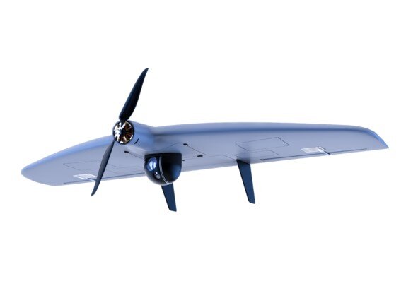 БПЛА Supercam S100 в Ижевске