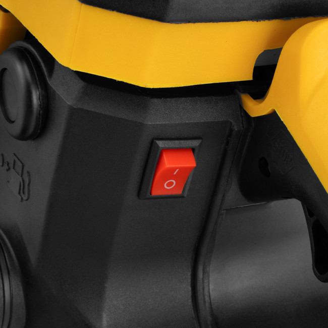 Пила цепная бензиновая DS-5218, шина 45 см, 52 см3, 3 л.с, шаг 0,325, паз 1,5 мм, 72 звена Denzel в Ижевске