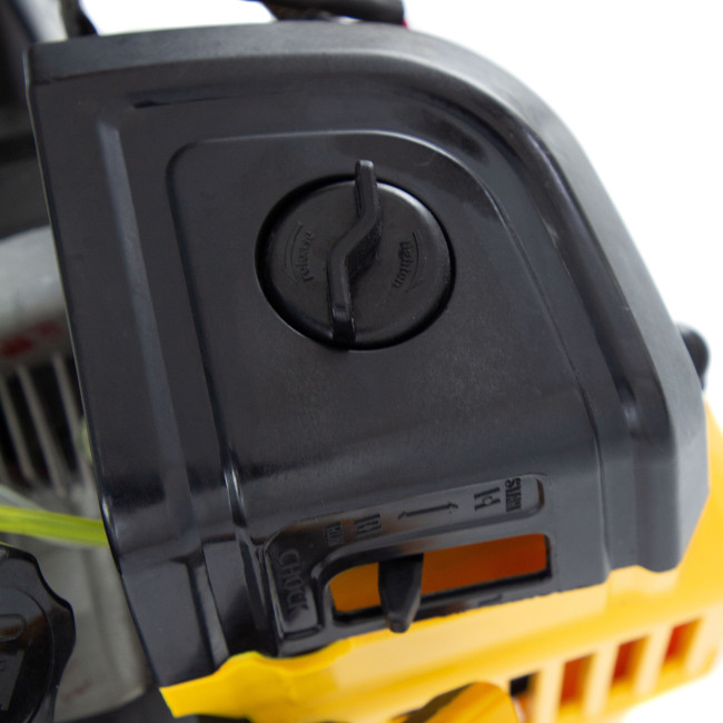 Триммер бензиновый DT 43, 43 см3, 2.5 л. с, неразъемная штанга, состоит из 2 частей Denzel в Ижевске