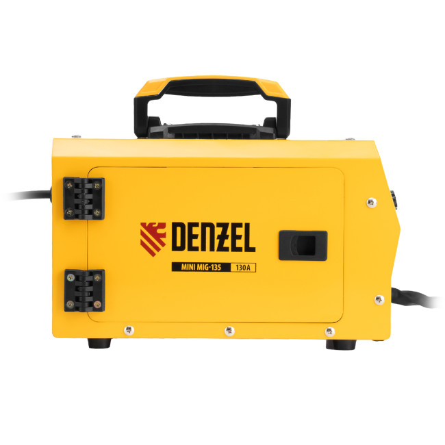 Аппарат инвертор. полуавтомат. сварки Mini MIG-135, 130 А, ПВ 60%// Denzel в Ижевске Аппарат инвертор. полуавтомат. сварки Mini MIG-135, 130 А, ПВ 60%// Denzel в Ижевске