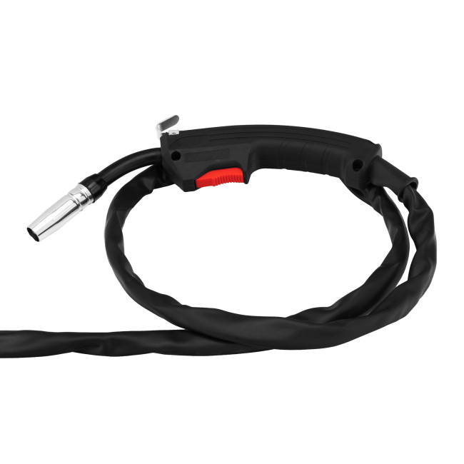 Аппарат инвертор. полуавтомат. сварки Mini MIG-135, 130 А, ПВ 60%// Denzel в Ижевске Аппарат инвертор. полуавтомат. сварки Mini MIG-135, 130 А, ПВ 60%// Denzel в Ижевске