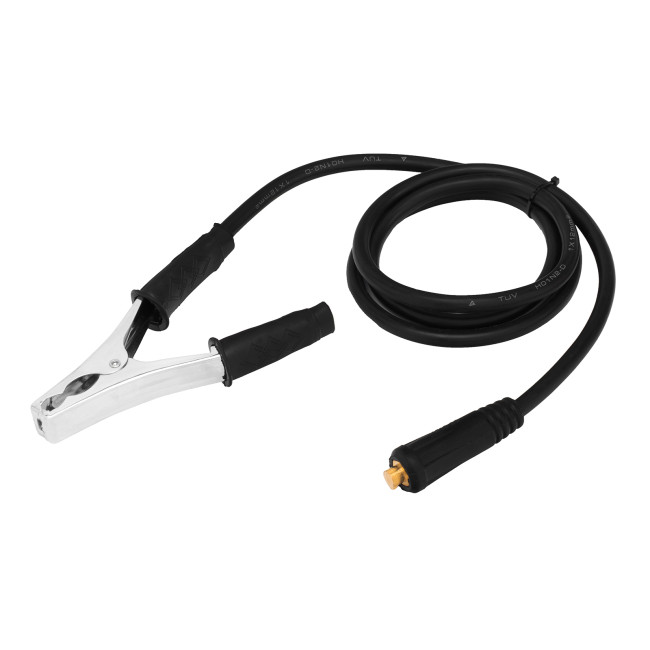 Аппарат инвертор. полуавтомат. сварки Mini MIG-135, 130 А, ПВ 60%// Denzel в Ижевске Аппарат инвертор. полуавтомат. сварки Mini MIG-135, 130 А, ПВ 60%// Denzel в Ижевске