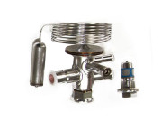 Терморегулирующий вентиль TGEL 3.5 №5 (067N3150) для  DK-07WC/F