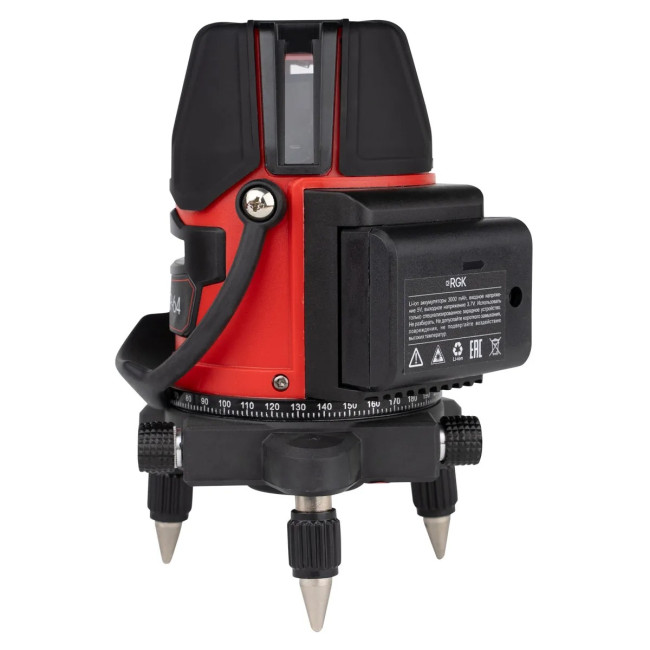 Лазерный уровень RGK LP-64 с калибровкой в Ижевске