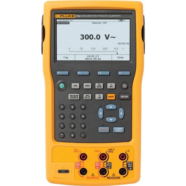 Регистрирующий калибратор Fluke 754 в Ижевске