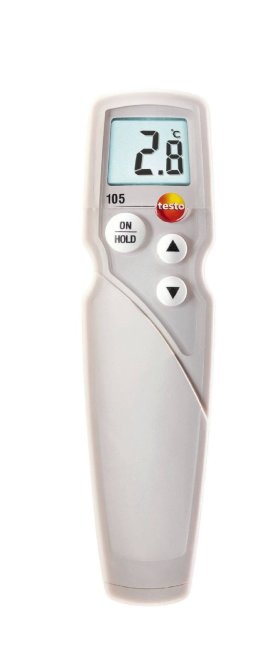 Термометр Testo 105 с прямым зондом в Ижевске
