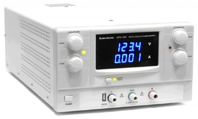 Источник питания APS-1205 в Ижевске