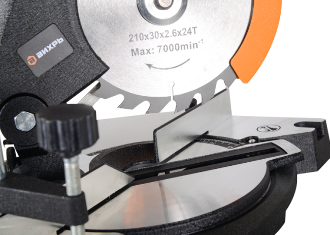 Торцовочная пила ВИХРЬ ПТ-210 в Ижевске