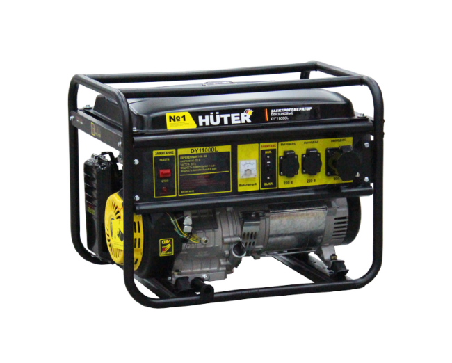 Электрогенератор Huter DY11000L в Ижевске