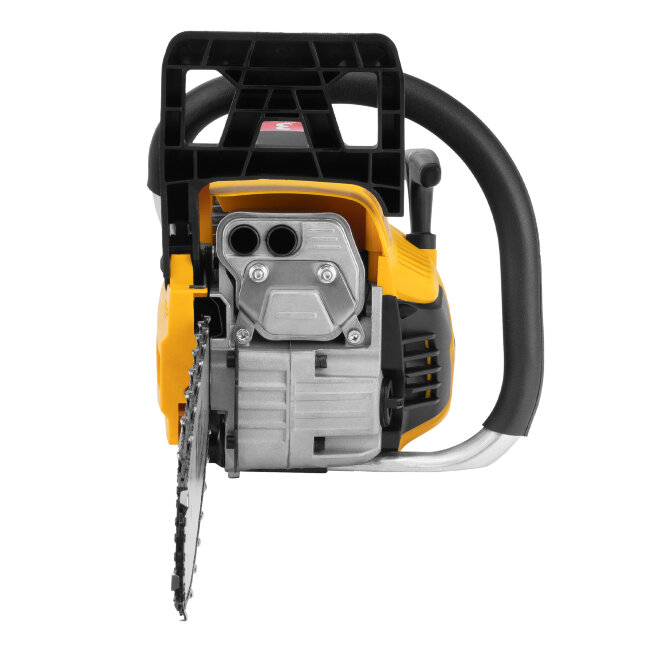 Пила цепная бензиновая DS-5820, шина 50 см, 58 см3, 3.6 л.с, шаг 0,325, паз 1,5 мм, 76 звеньев Denzel в Ижевске