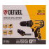 Дрель-шуруповерт аккумуляторная CDL-12CB, Li-Ion, 12 В, 1 акк. Denzel в Ижевске