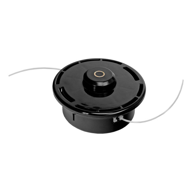 Триммер бензиновый DT 43S, 43 см3, 2.5 л. с, разъемная штанга, состоит из 2 частей Denzel в Ижевске