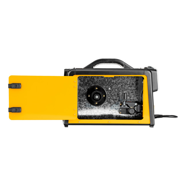 Аппарат инвертор. полуавтомат. сварки MIG-160, 160 А, ПВ 60%, катушка 5 кг// Denzel в Ижевске Аппарат инвертор. полуавтомат. сварки MIG-160, 160 А, ПВ 60%, катушка 5 кг// Denzel в Ижевске