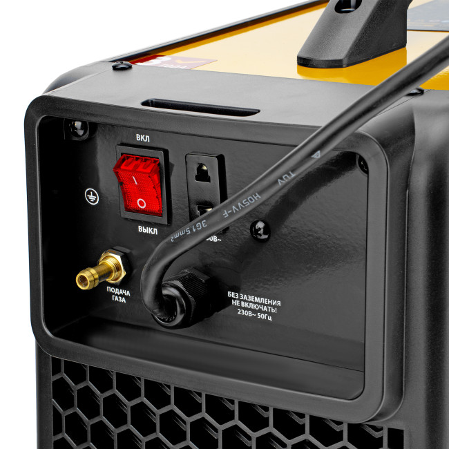 Аппарат инвертор. полуавтомат. сварки MIG-160, 160 А, ПВ 60%, катушка 5 кг// Denzel в Ижевске Аппарат инвертор. полуавтомат. сварки MIG-160, 160 А, ПВ 60%, катушка 5 кг// Denzel в Ижевске