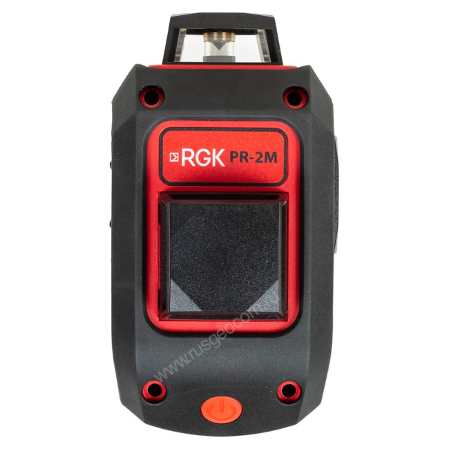 Лазерный уровень RGK PR-2M с калибровкой в Ижевске