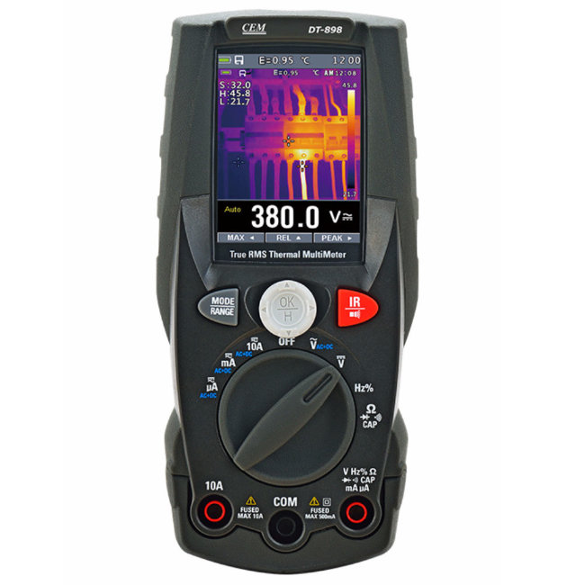 Мультиметр CEM DT-898 в Ижевске