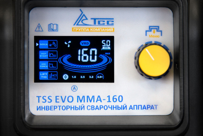 Сварочный инвертор ТSS EVO MMA-160 в Ижевске