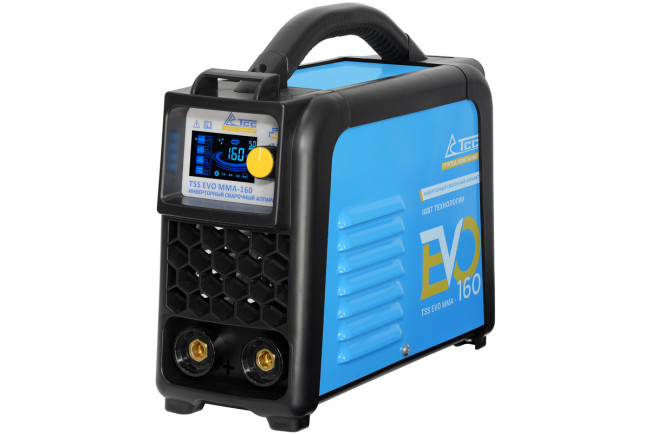 Сварочный инвертор ТSS EVO MMA-160 в Ижевске