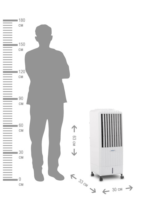 Воздухоохладитель Diet 8i в Ижевске Воздухоохладитель Diet 8i в Ижевске
