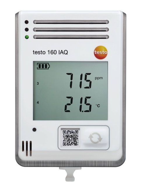 WiFi-логгер Testo 160 IAQ в Ижевске