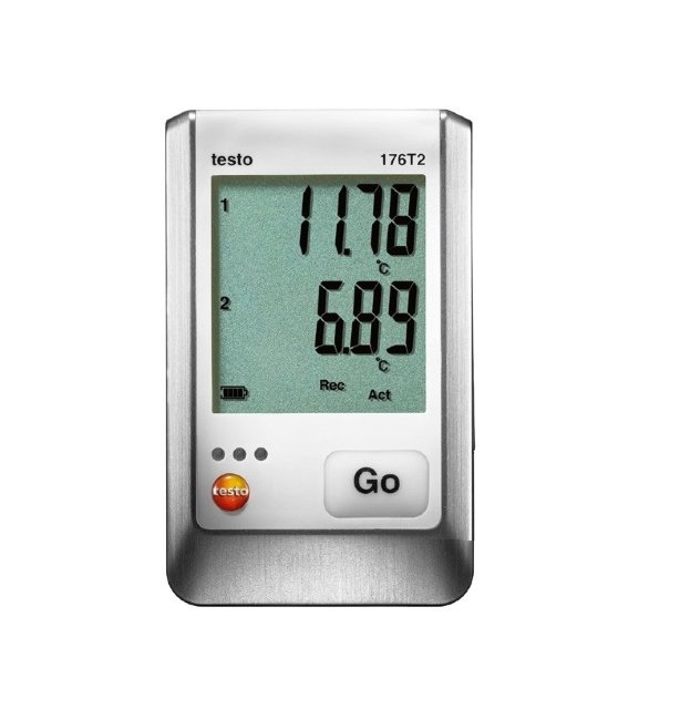 Поверка логгера в Ижевске