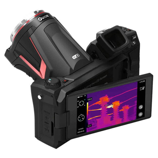 Тепловизор Guide PS610 в Ижевске Тепловизор Guide PS610 в Ижевске