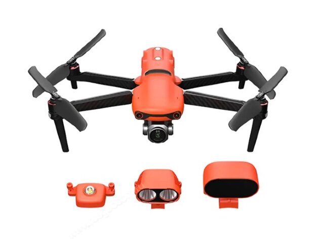 Квадрокоптер Autel Evo II Pro 6K Enterprise bundle в Ижевске Квадрокоптер Autel Evo II Pro 6K Enterprise bundle в Ижевске