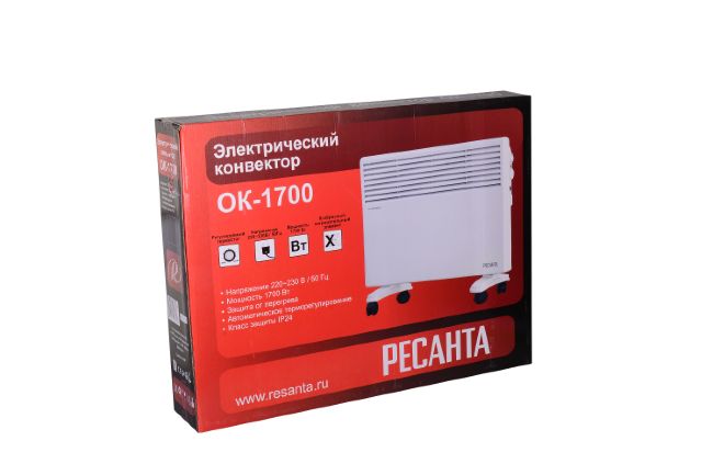 Конвектор РЕСАНТА ОК-1700 в Ижевске Конвектор РЕСАНТА ОК-1700 в Ижевске