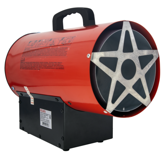 Газовая тепловая пушка Ресанта ТГП-17000 в Ижевске