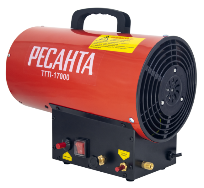 Газовая тепловая пушка Ресанта ТГП-17000 в Ижевске
