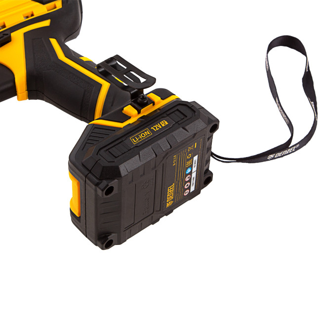 Дрель-шуруповерт аккумуляторная CDL-12-01CB, Li-Ion, 12 В, 1 акк. Denzel в Ижевске Дрель-шуруповерт аккумуляторная CDL-12-01CB, Li-Ion, 12 В, 1 акк. Denzel в Ижевске