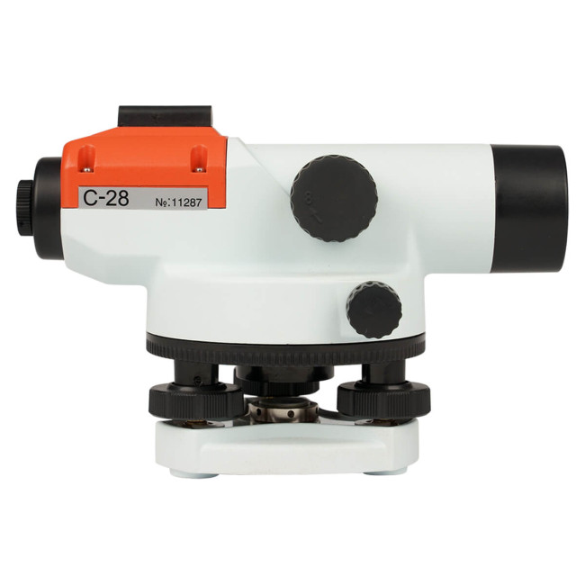 Нивелир оптический RGK C-28 с поверкой в Ижевске