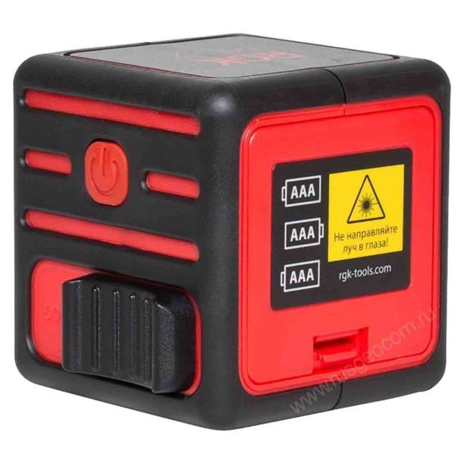 Лазерный уровень RGK ML-21 с калибровкой в Ижевске