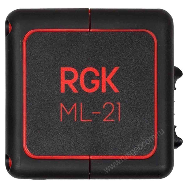 Лазерный уровень RGK ML-21 с калибровкой в Ижевске