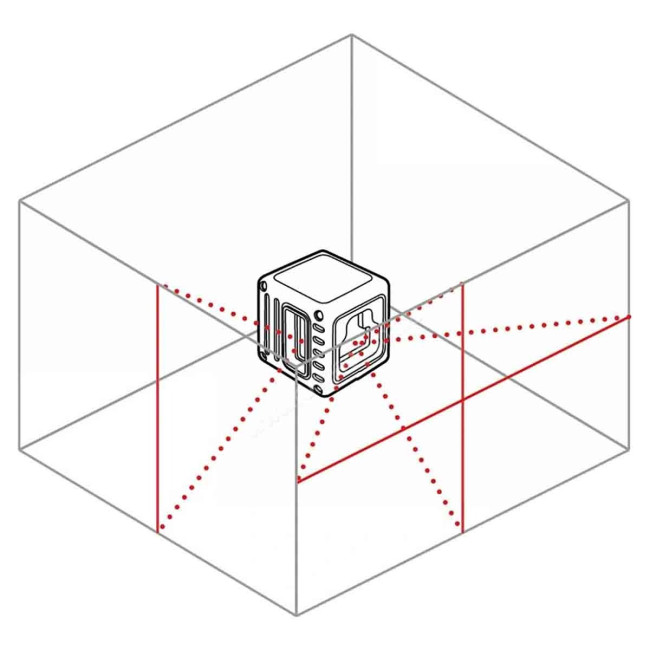 Лазерный уровень RGK ML-21 с калибровкой в Ижевске