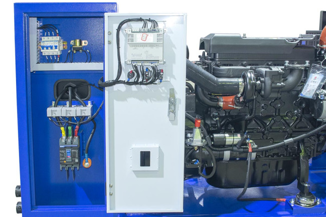 Дизельный генератор ТСС ЭД-60-Т400-2РПМ7 в Ижевске