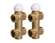 Соединительный комплект DF-3WV/C-P4 (2 клапана) Соединительный комплект DF-3WV/C-P4 (2 клапана)