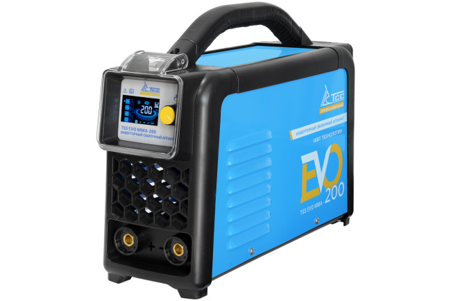 Сварочный инвертор ТSS EVO MMA-200 в Ижевске