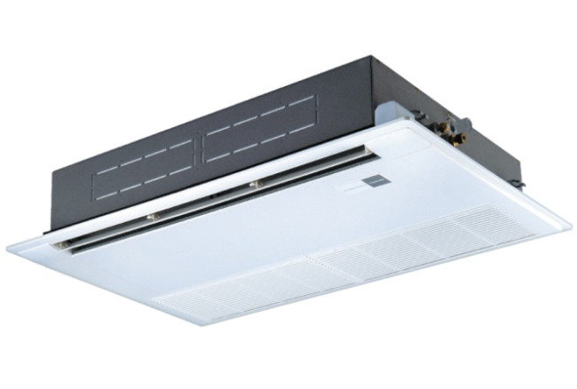 Toshiba 1-поточный кассетный блок (MMU-AP0124YH1-E) в Ижевске