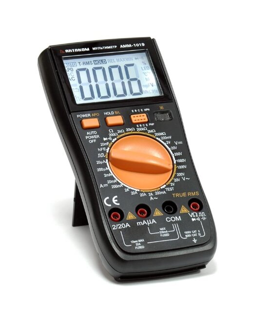 Мультиметр АММ-1019 в Ижевске