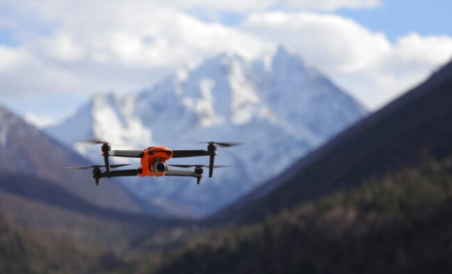 Квадрокоптер Autel Evo II Pro 6K RTK в Ижевске