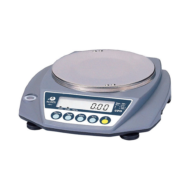 Весы JW-1-1500 в Ижевске