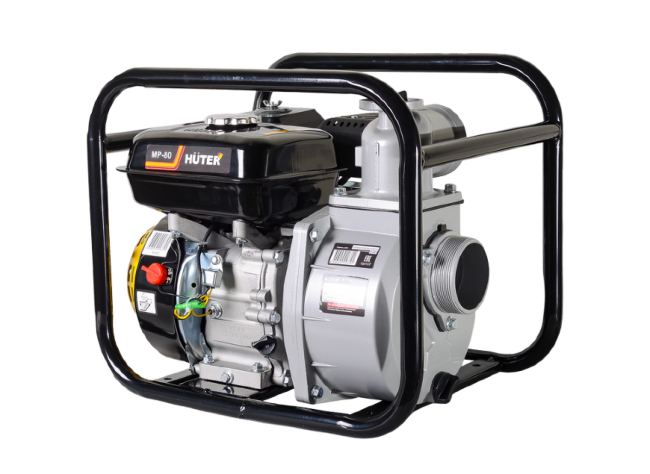 Мотопомпа HUTER MP-80 в Ижевске