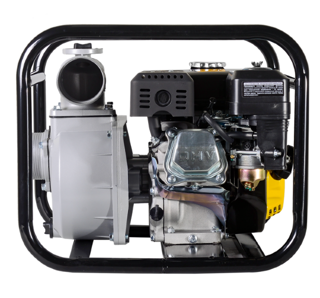 Мотопомпа HUTER MP-80 в Ижевске