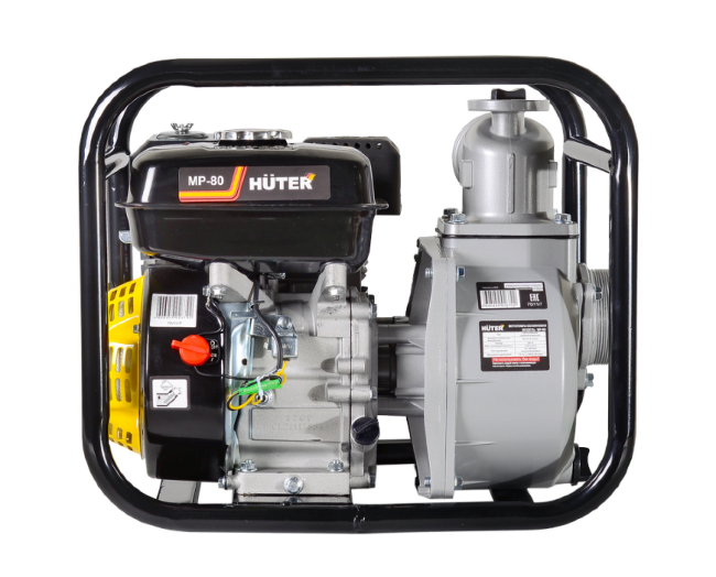 Мотопомпа HUTER MP-80 в Ижевске