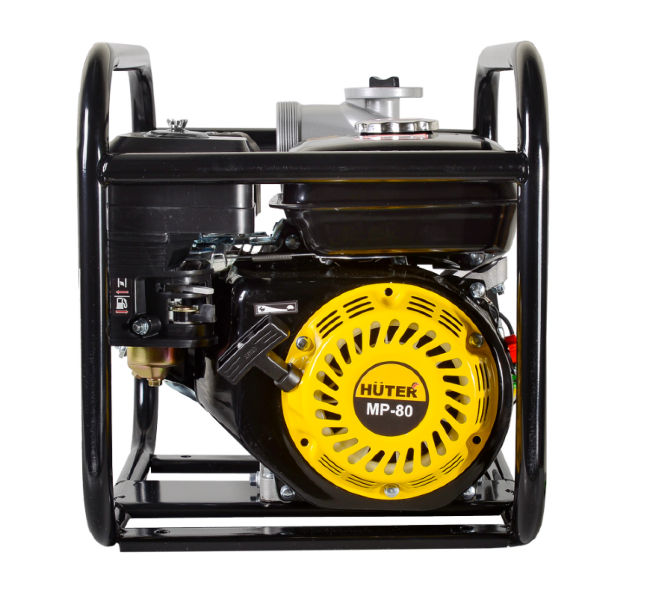Мотопомпа HUTER MP-80 в Ижевске