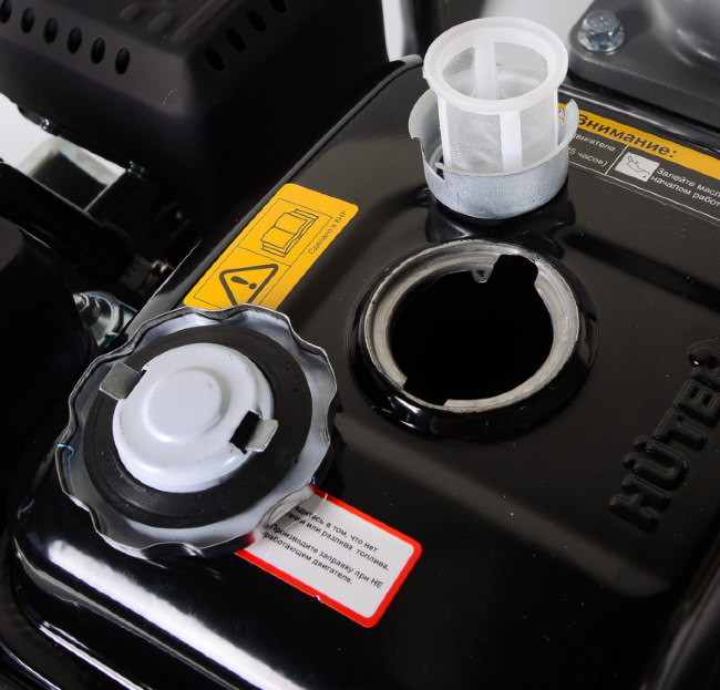 Мотопомпа HUTER MP-80 в Ижевске