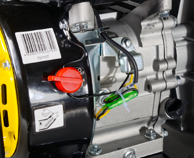 Мотопомпа HUTER MP-80 в Ижевске