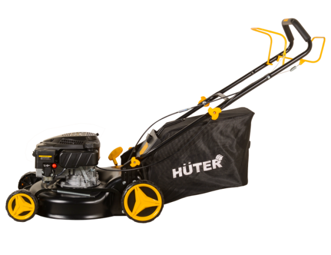 Бензиновая газонокосилка HUTER GLM-460ST в Ижевске Бензиновая газонокосилка HUTER GLM-460ST в Ижевске